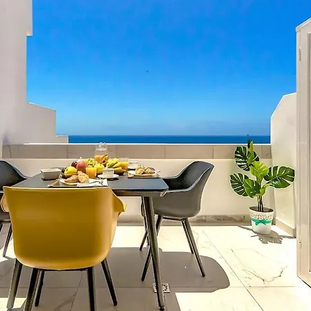 Apartamento Magnifico - Vistas Al Mar Cristianos *