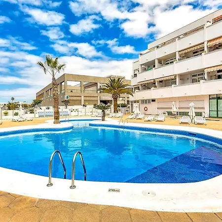 Appartement Magnifico - Vistas Al Mar Cristianos Arona (Tenerife)