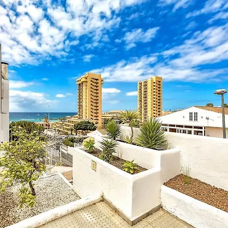 Appartement Magnifico - Vistas Al Mar Cristianos *