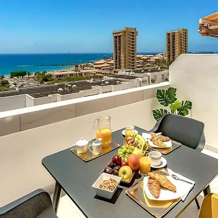 Magnifico - Vistas Al Mar Cristianos Apartamento