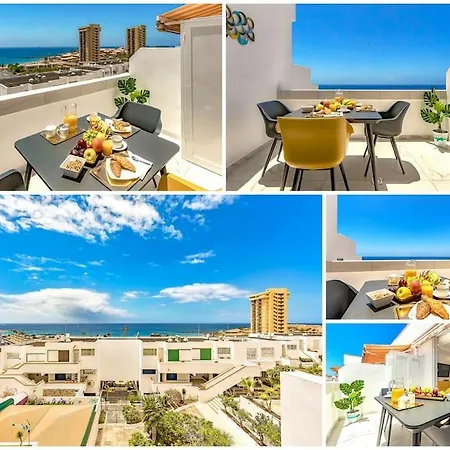 Appartement Magnifico - Vistas Al Mar Cristianos Arona (Tenerife)